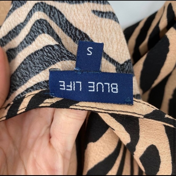 REVOLVE - BLUE LIFE Hadid Dress - Picture 5 of 7